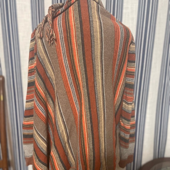 Wrap sweater - Picture 3 of 4